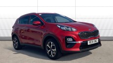 Kia Sportage 1.6 GDi ISG 2 5dr Petrol Estate